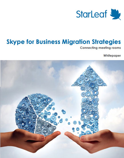 Skype for Business Migration Strategies Connecting meeting rooms