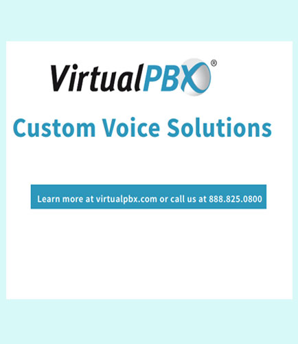 Custom Voice Solutions overview