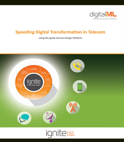 Speeding Digital Transformation In Telecom