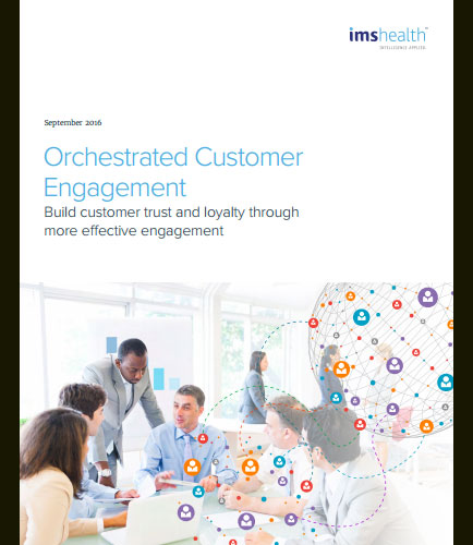 Orchestrated Customer Engagement: Build customer trust and loyalty through more effective engagement