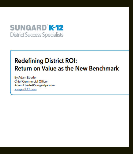 Redefining District ROI: Return on Value as the New Benchmark