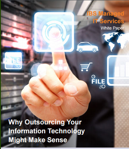 Why Outsourcing Your Information Technology Might Make Sense