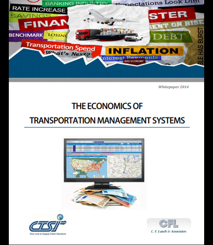 The Economics of Transportation Management Systems