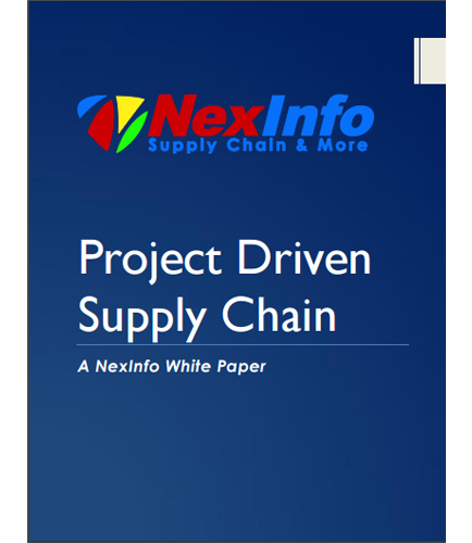 Project Driven Supply Chain