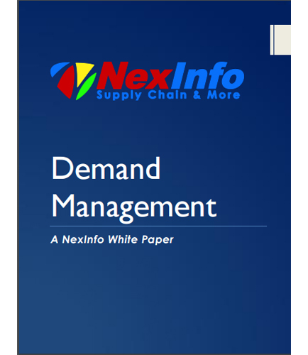 Role of Demand Management in Supply Chain