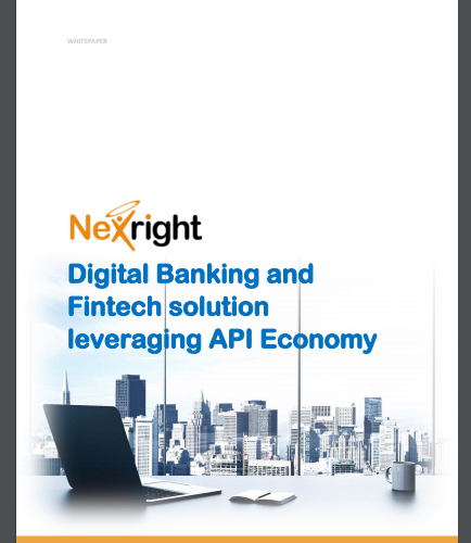 Digital Banking and Fintech solution leveraging API Economy