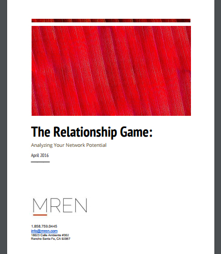 The Relationship Game: Analyzing Your Network Potential