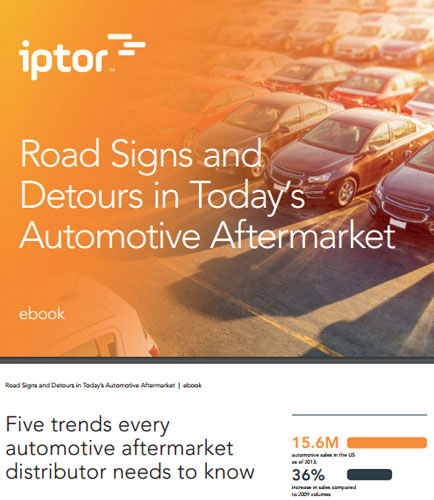 Road Signs and Detours in Today’s Automotive Aftermarket