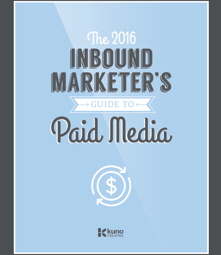 Paid Media Content Distribution: Inbound Marketer's Guide in 2016