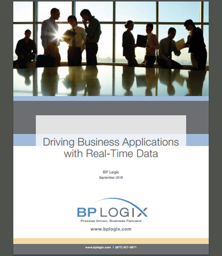 Business Values Driving Business Applications With Real-Time Data