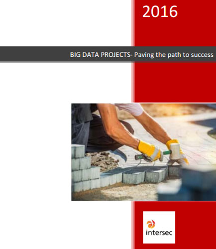 Big Data Projects‐ Paving the path to success