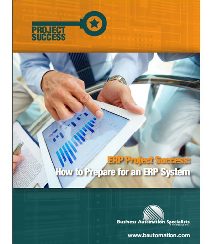 ERP Project Success: How to Prepare for an ERP System