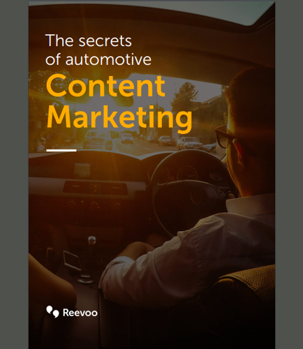 The Secrets of Automotive Content Marketing