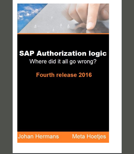 SAP Authorization Logic - Where Did it All Go Wrong?