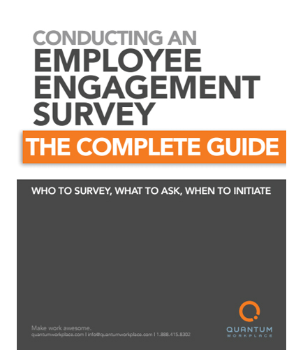 Conducting An Employee Engagement Survey:Who to Survey, What to ask, When to Initiate