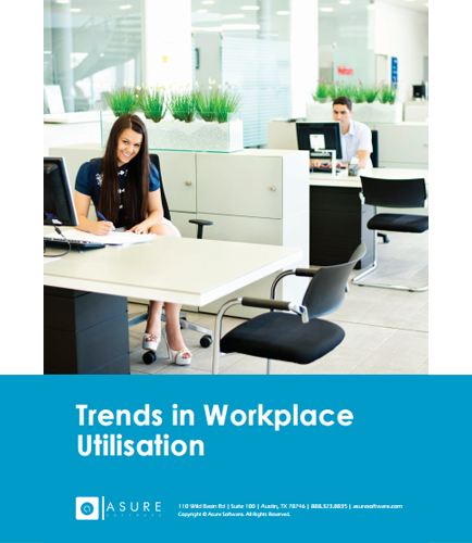 Trends in Workplace Utilisation