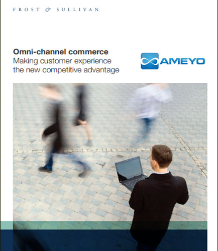 Omni-channel commerce Making customer experience the new competitive advantage