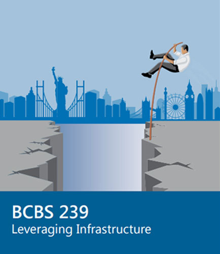 BCBS 239 Leveraging Infrastructure