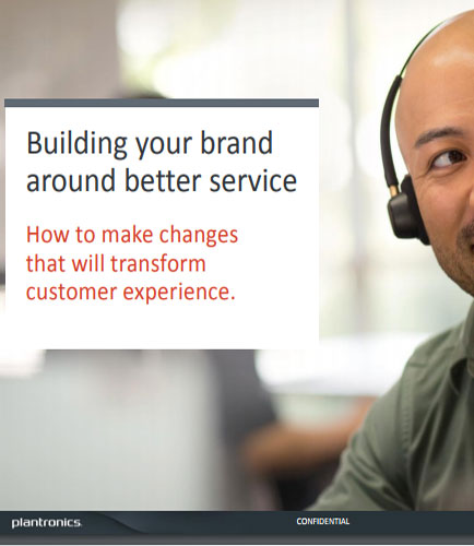 Building your brand around better customer service