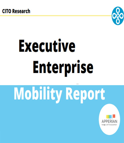 Executive Enterprise Mobility Report 2015