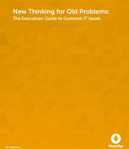 New Thinking for Old Problems: The Executive's Guide to Common IT Issues