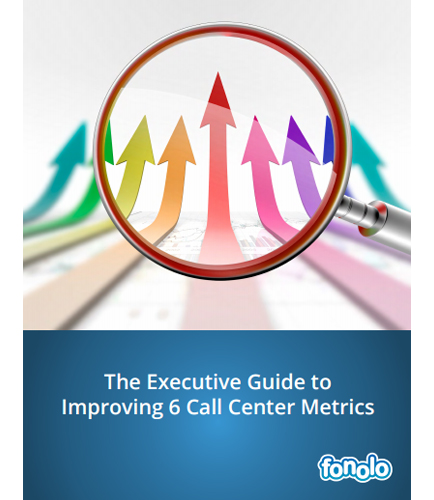 The Executive Guide to Improving 6 Call Center Metrics