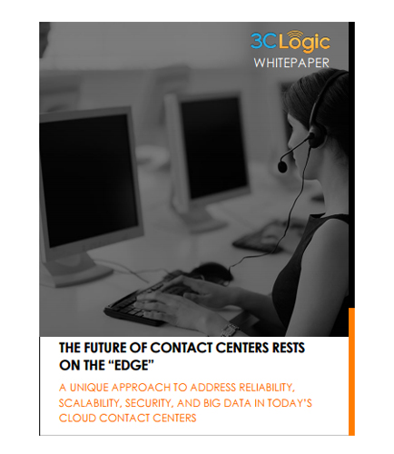 The Future of Contact Centers Rests on the Edge