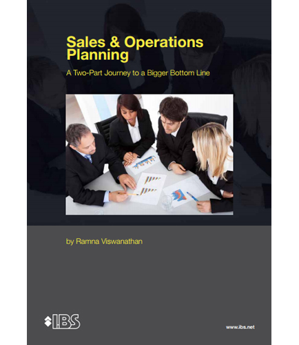 Sales & Operations Planning