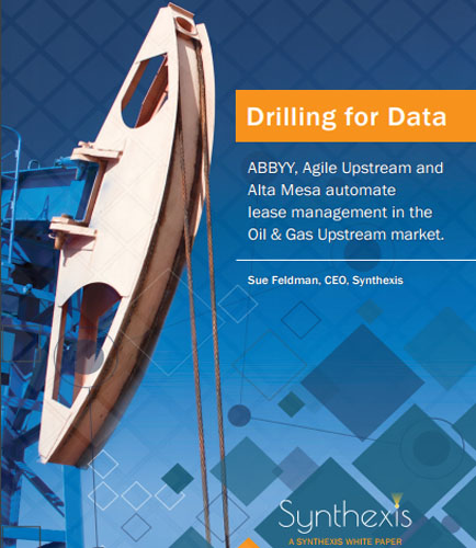 Drilling for Data in The Oil & Gas Industry With Lease Management Software