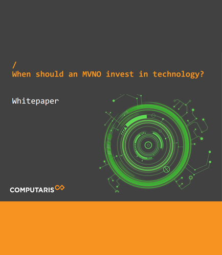 When should an MVNO invest in technology?