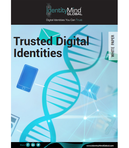 Trusted Digital Identities