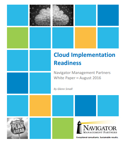 Cloud Implementation Readiness