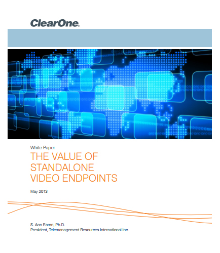 The Value Of Standalone Video Endpoints