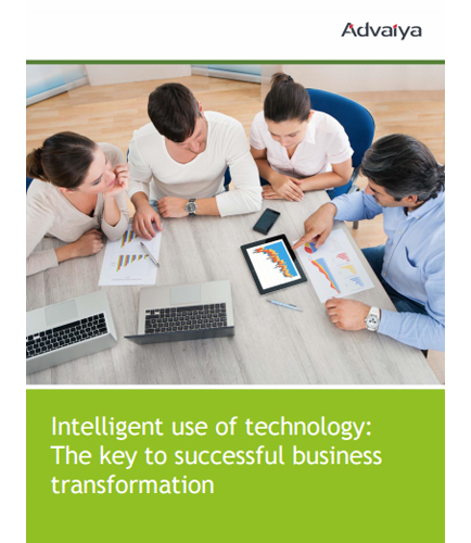 Intelligent Use of Technology: The Key to Successful Business Transformation