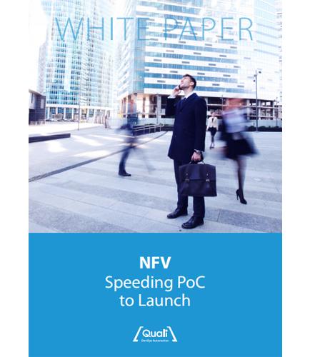 NFV Speeding PoC to Launch