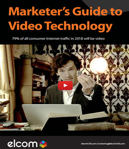 Marketer’s Guide to Video Technology