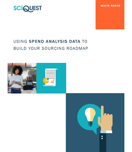 Using Spend Analysis Data to Build Your Sourcing Roadmap