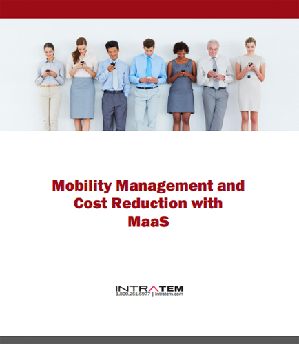 Mobility Management and Cost Reduction with MaaS (Mobility-as-a-Service)