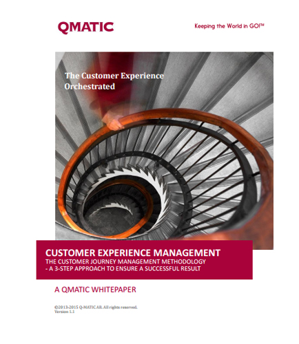 The Customer Journey Management Methodology - A 3-Step Approach to Ensure A Successful Result