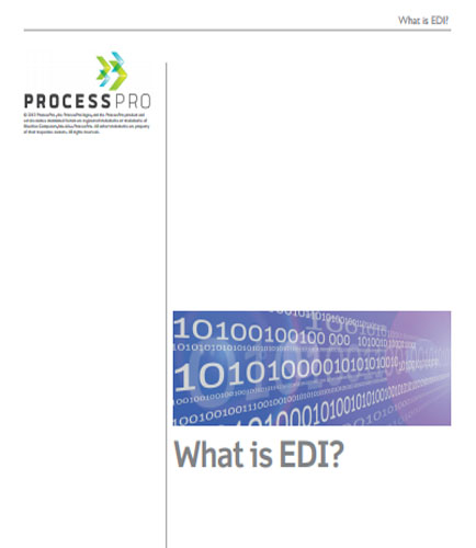 What is Electronic Data Interchange?