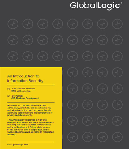 An Introduction to Information Security