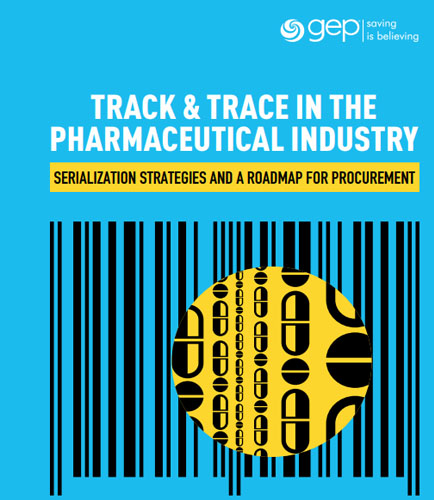 Track and Trace in the Pharmaceutical Industry
