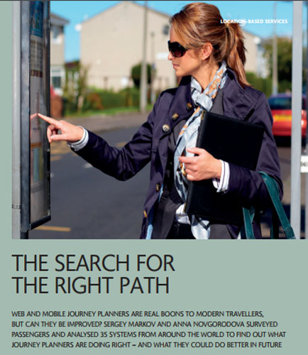 The Search For the Right Path