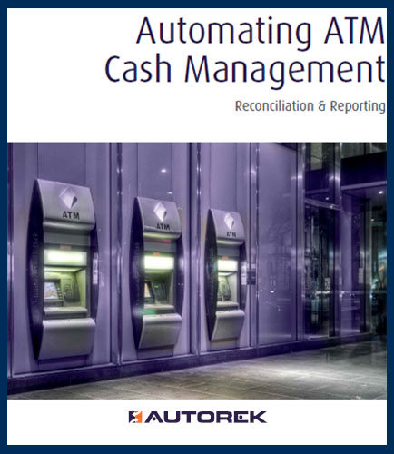 Automating ATM Cash Management