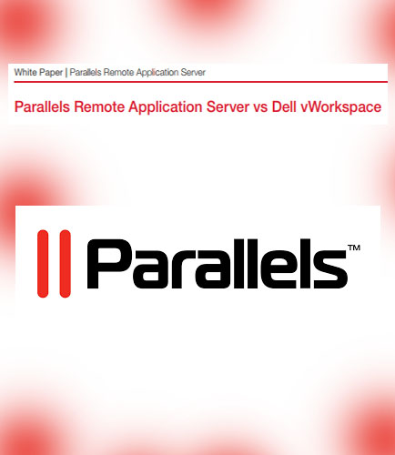 Parallels Remote Application Server vs Dell vWorkspace