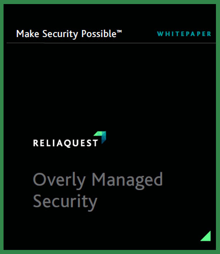 Overly Managed Security