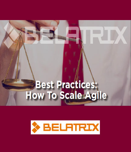 Best Practices: How To Scale Agile
