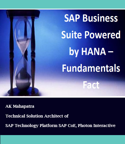 The new SAP Business Suite on HANA