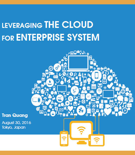Benefits of Cloud Computing for the Enterprise Systems