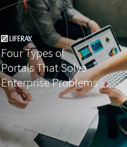 Four Types of Portals That Solve Enterprise Problems